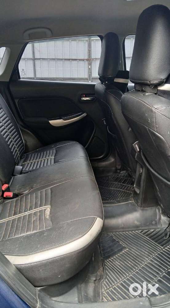 Maruti Suzuki Baleno 1.2 Delta, 2017, Petrol