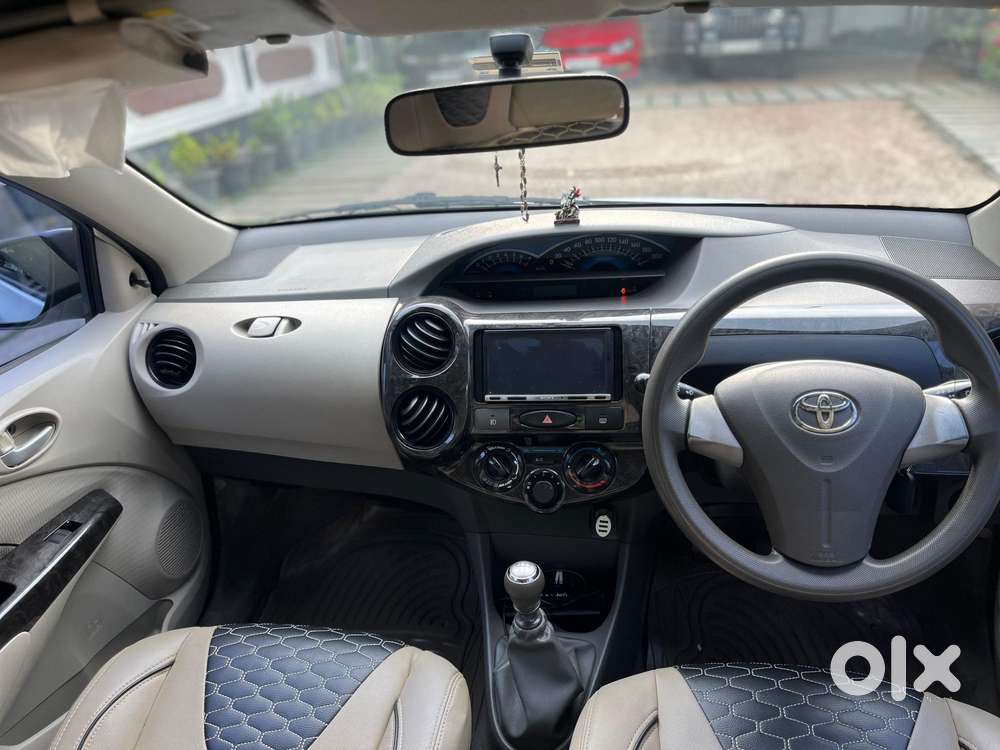 Toyota Etios Vd, 2015, Diesel