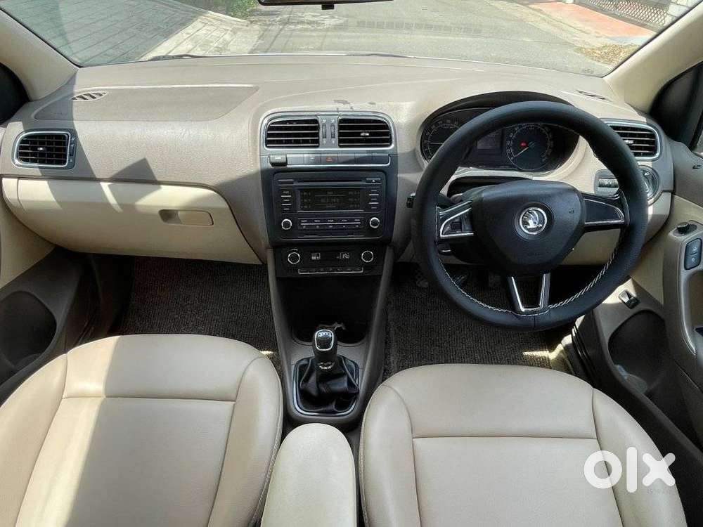 Skoda Rapid, 2015, Diesel