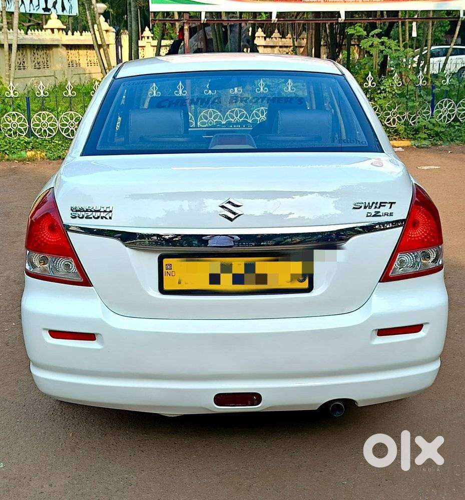 Maruti Suzuki Swift Dzire Tour Ldi, 2016, Diesel