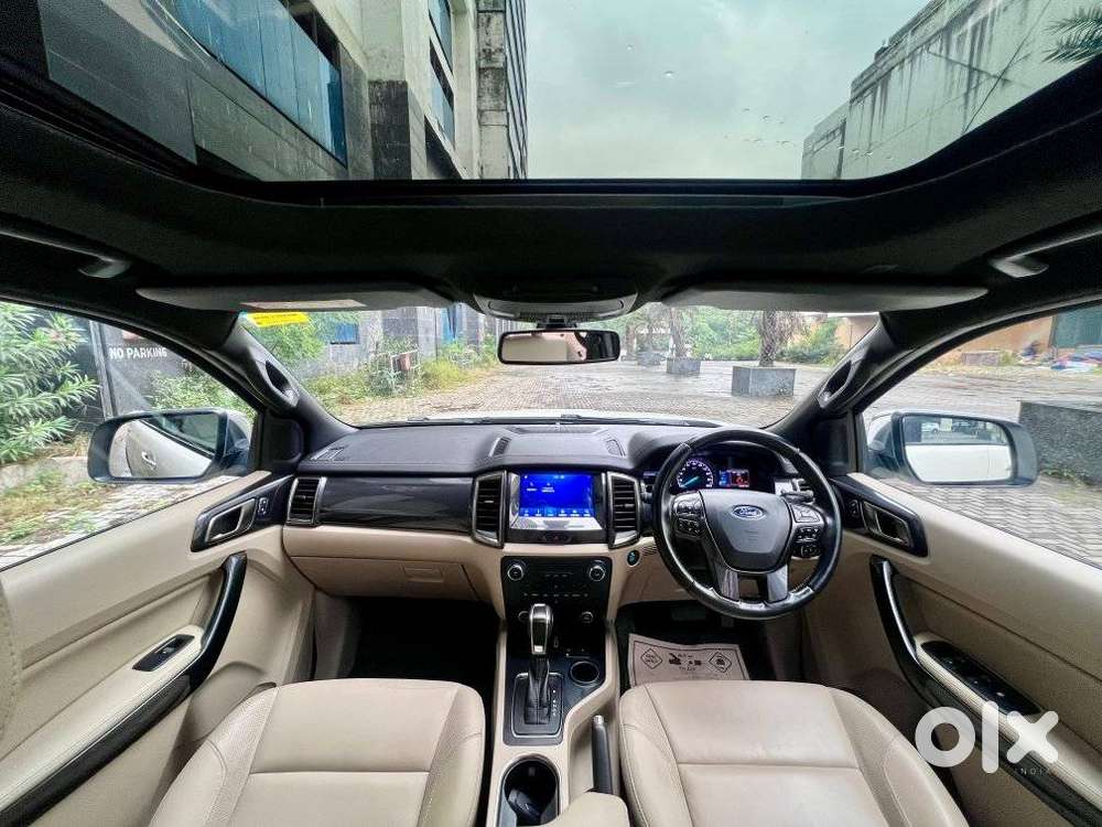 Ford Endeavour Titanium 4x2, 2021, Diesel