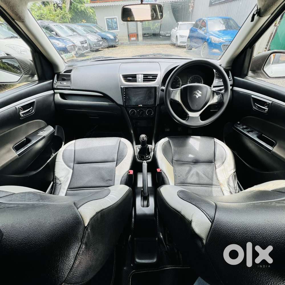 Maruti Suzuki Swift Vxi, 2013, Petrol