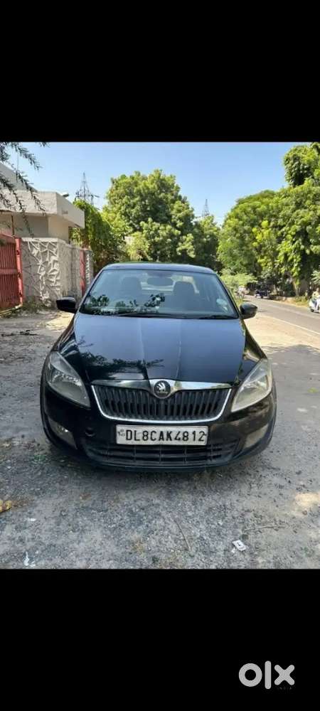 Skoda Rapid 2014
