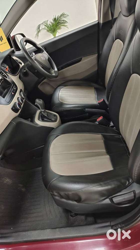 Hyundai Grand I10 Magna 1.2 Kappa Vtvt, 2016, Petrol