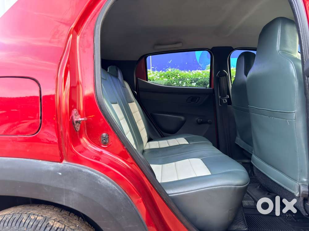Renault Kwid Rxl, 2015, Petrol