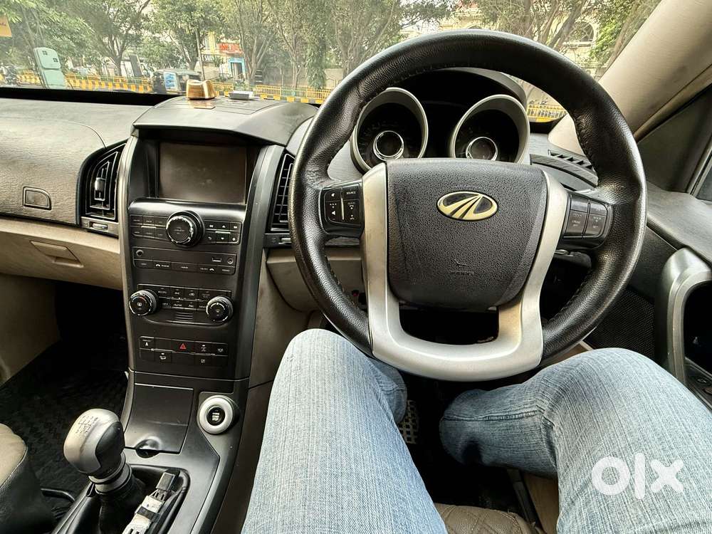 Mahindra Xuv500 W9 2wd, 2017, Diesel