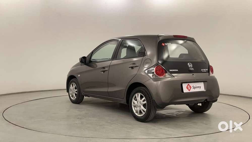 Honda Brio 1.2 Vx At, 2014, Petrol