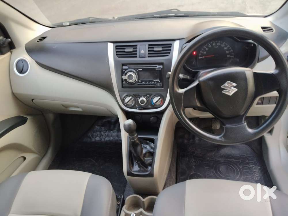 Maruti Suzuki Celerio Vxi, 2016, Petrol