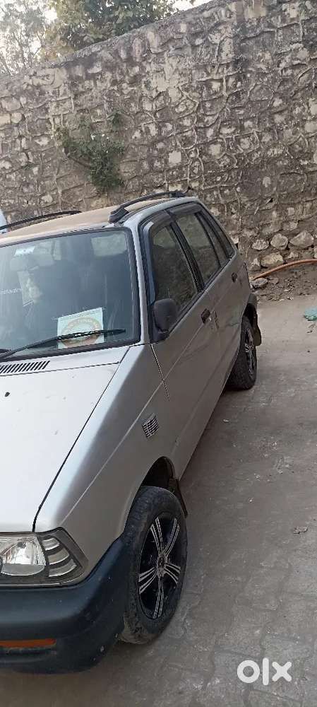 Maruti Suzuki 800 Petrol 2013