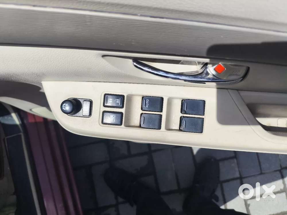 Maruti Suzuki Ertiga 1.5 Vxi, 2018, Petrol