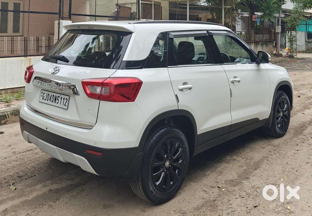 Toyota Urban Cruiser 1.5 High Grade Mt, 2021, Petrol