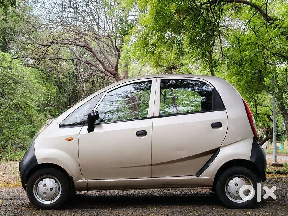 Tata Nano, 2012, Petrol