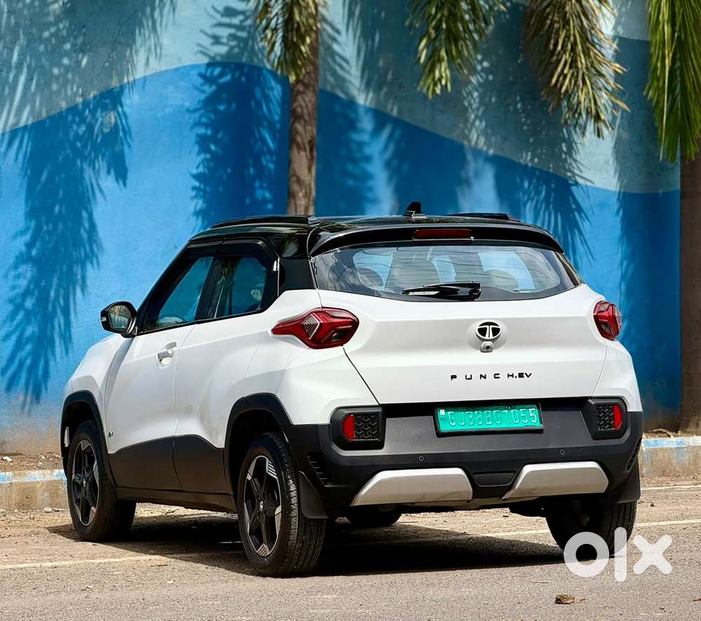 Tata Punch Ev Empowered Lr, 2024, Electric