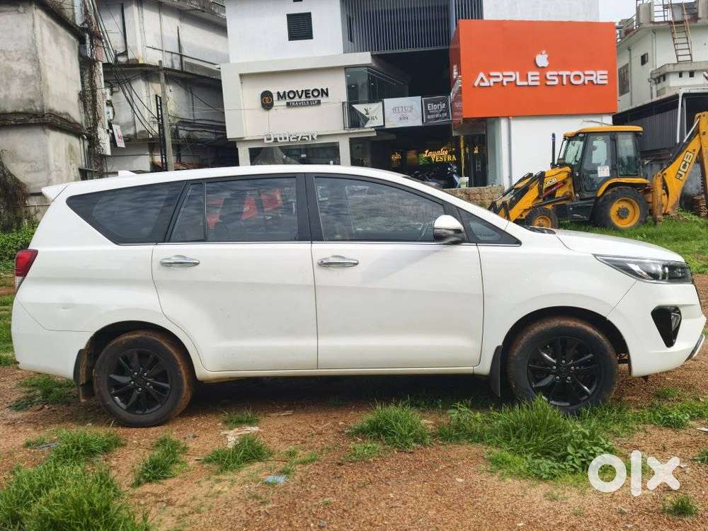Toyota Innova Crysta 2.4 V, 2019, Diesel