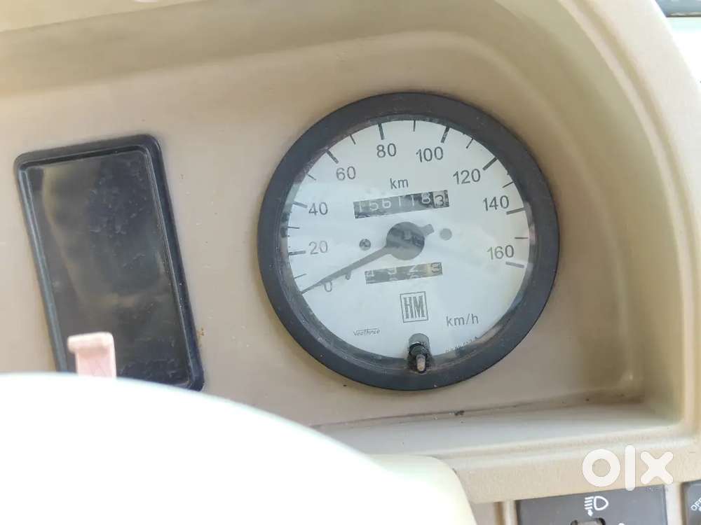 Hindustan Motors Ambassador Grand 2000 (2010) – Well Maintained