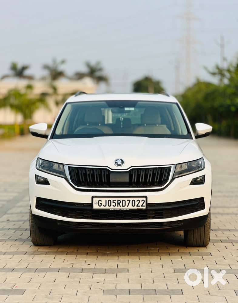 Skoda Kodiaq 2.0 Tdi Style, 2018, Diesel