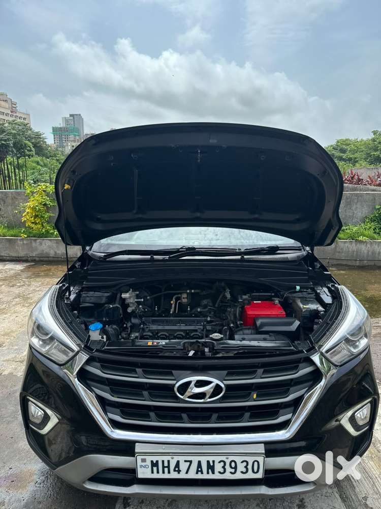 Hyundai Creta Sx(o) At, 2019, Petrol