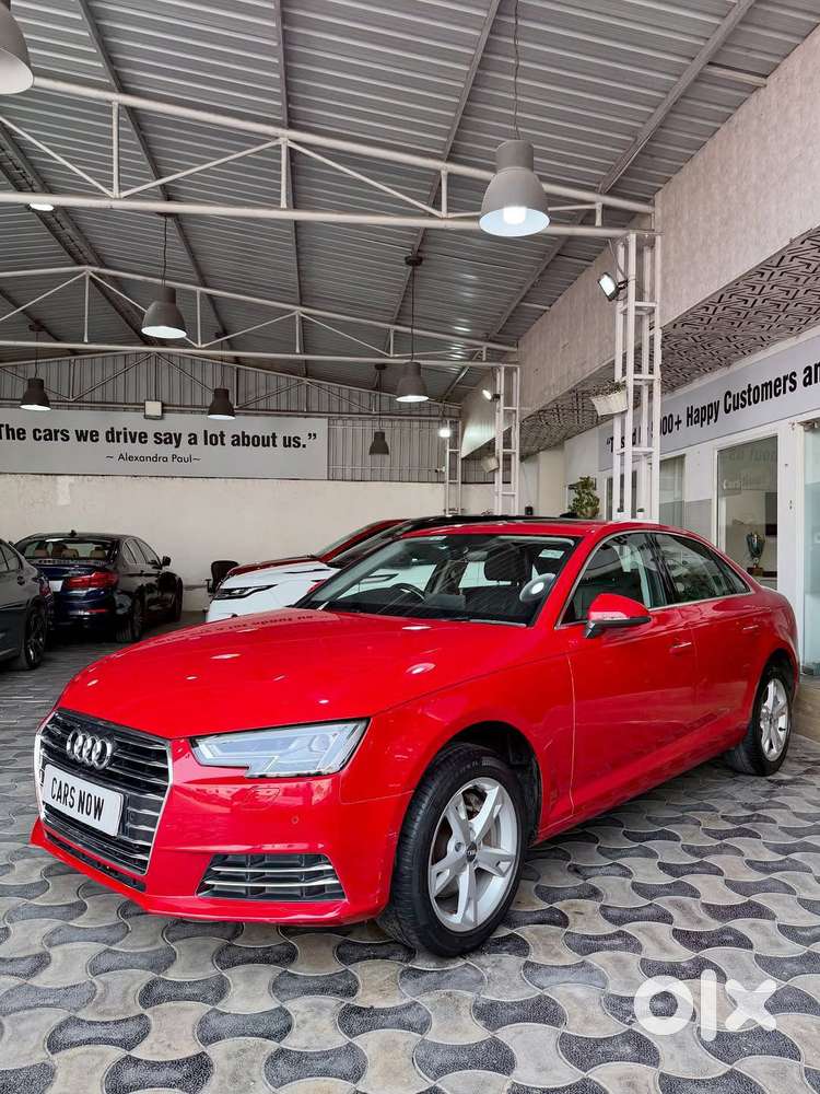 Audi A4 35 Tdi Premium Sport + Sunroof, 2018, Diesel