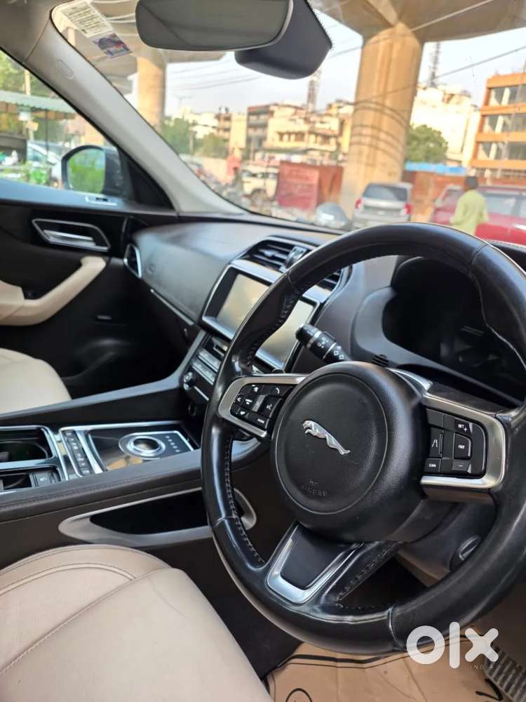 Jaguar F-pace, 2019, Diesel