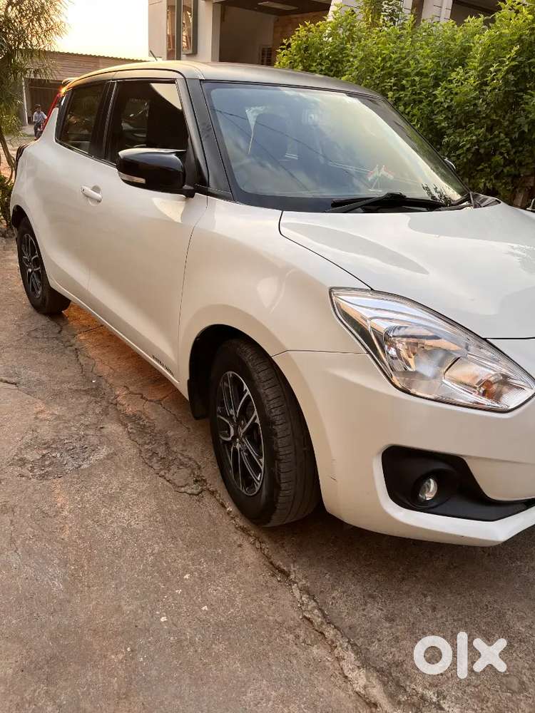 Maruti Suzuki Swift 2021/sep Model