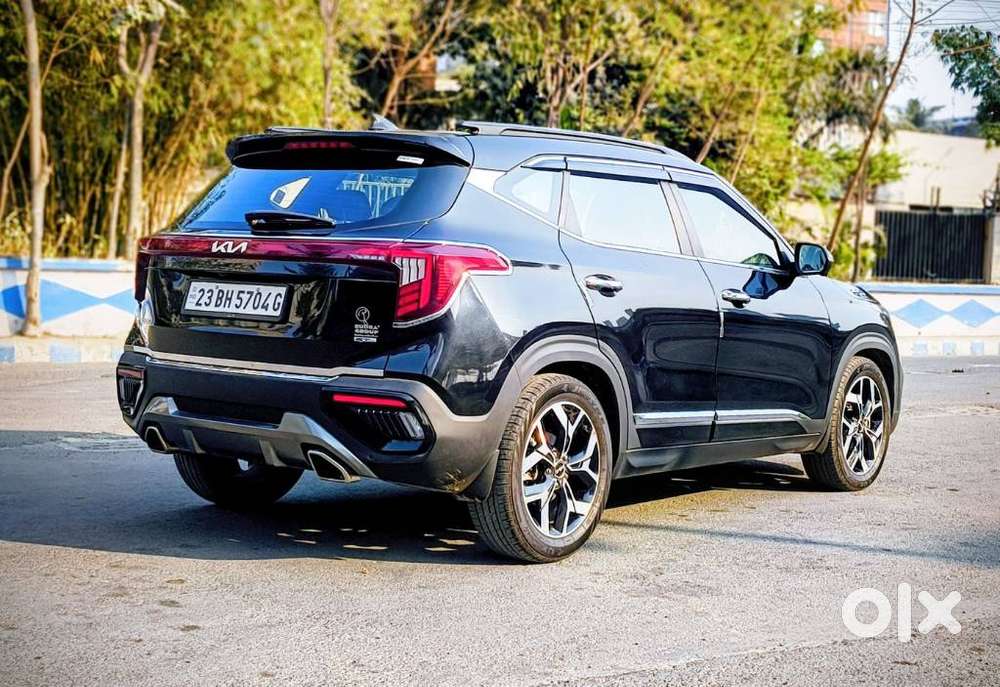 Kia Seltos Gtx Plus, 2023, Petrol