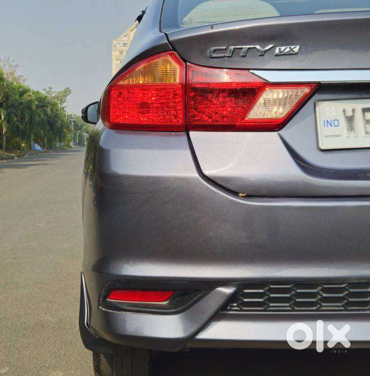 Honda City 2015-2017 I Vtec Vx Option, 2017, Petrol