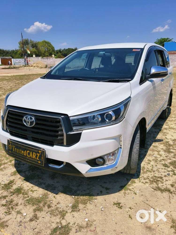 Toyota Innova Crysta Zx 2.4 Diesel 7 Seater, 2025, Diesel