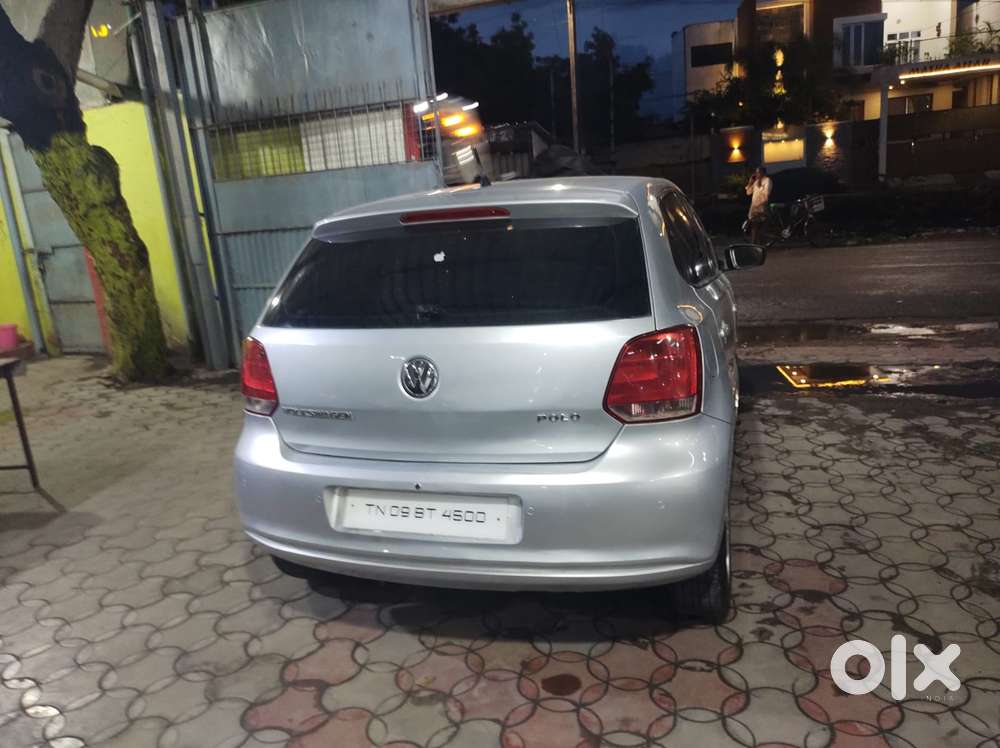Volkswagen Polo 2013-2015 1.5 Tdi Highline, 2013, Diesel