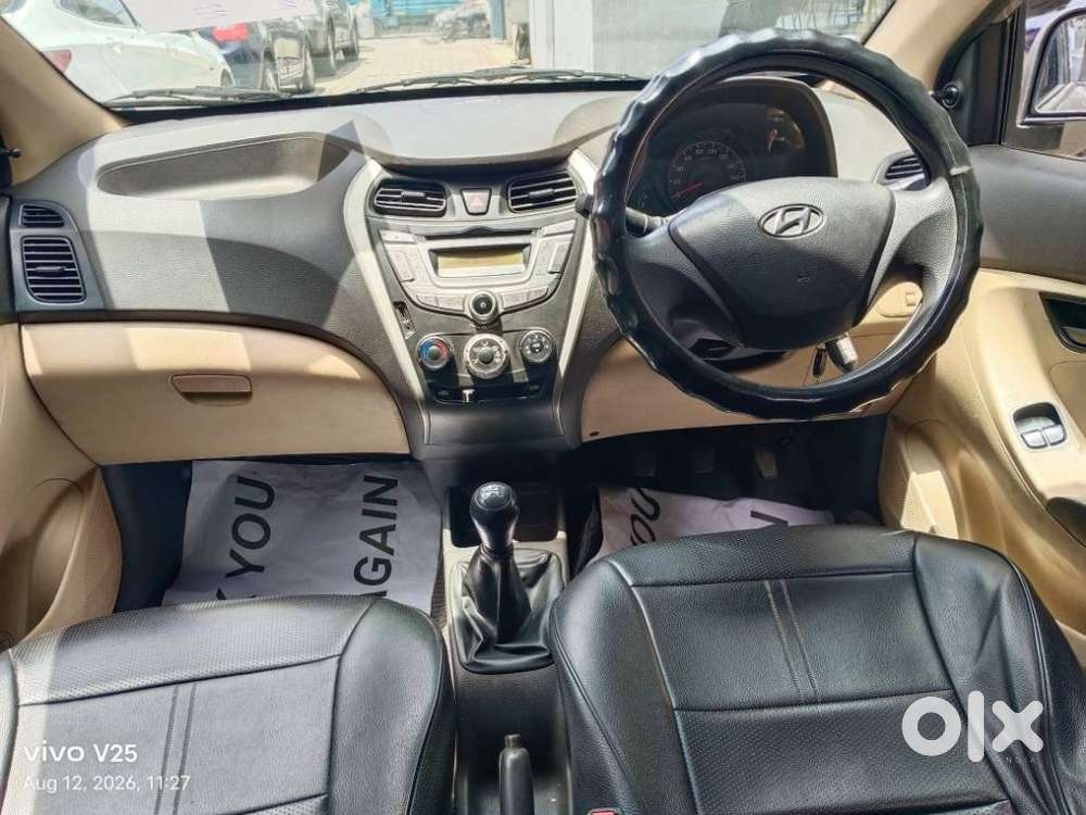 Hyundai Eon Magna, 2012, Petrol