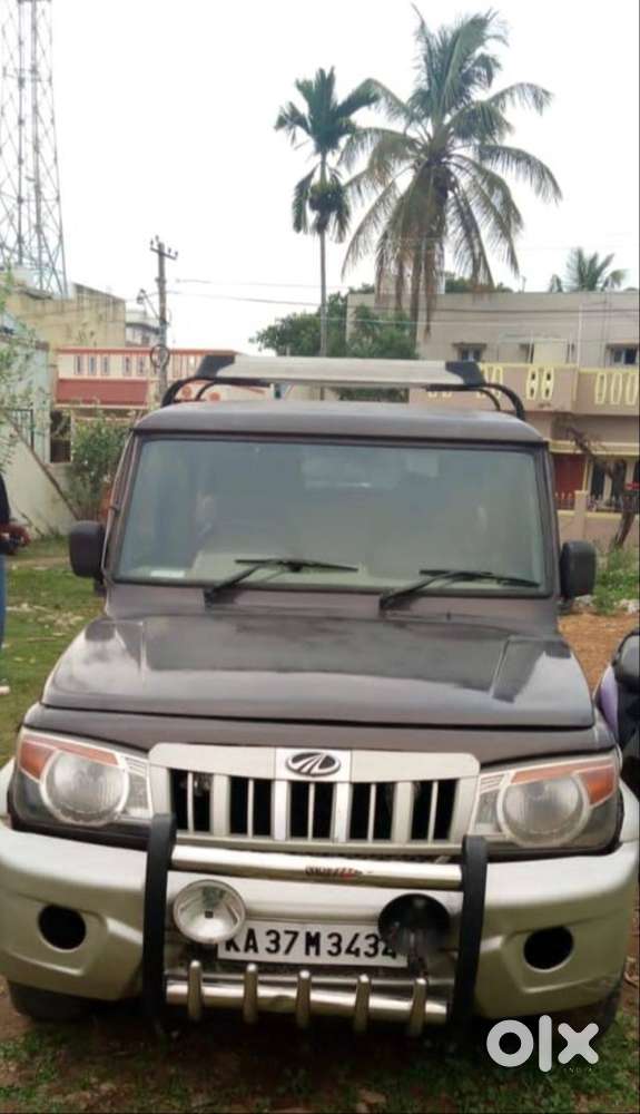 Mahindra Bolero 2008