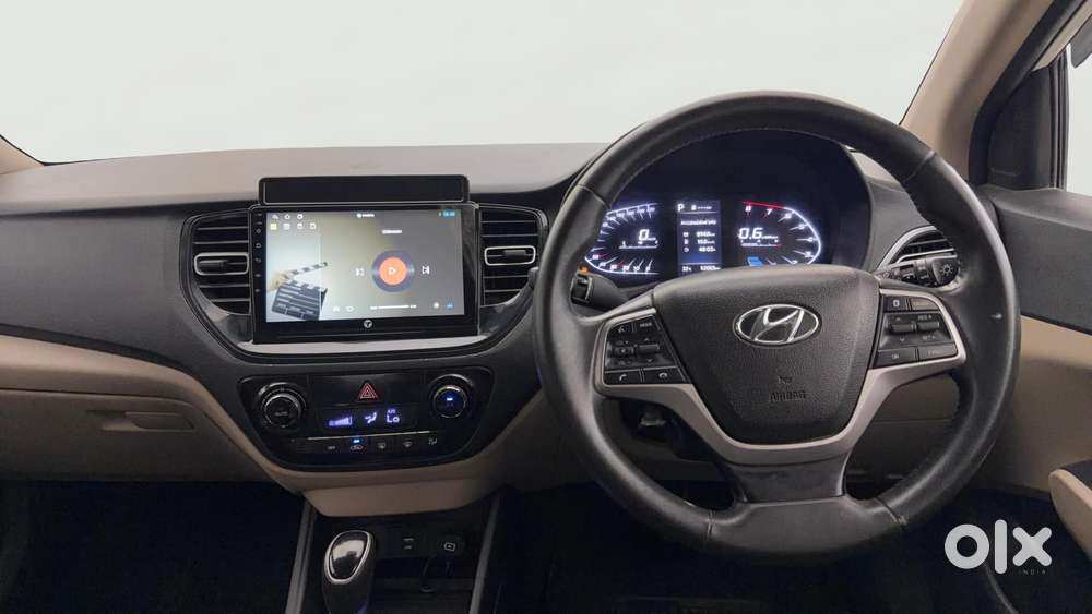 Hyundai Verna 1.5 Sx Vtvt Ivt, 2020, Petrol