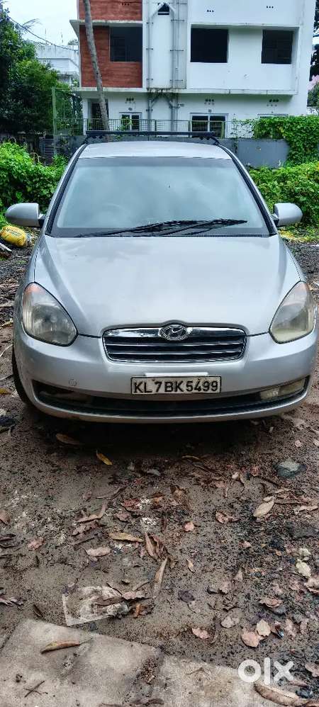 Hyundai Verna Petrol Manual 2009