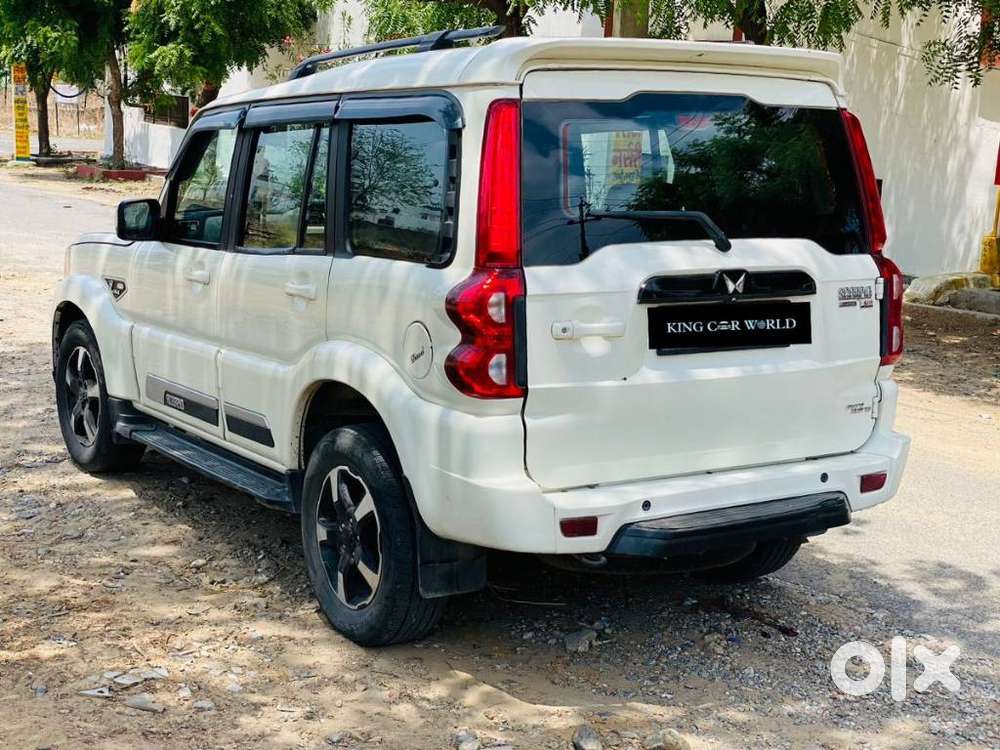 Mahindra Scorpio S Mt 7str, 2022, Diesel