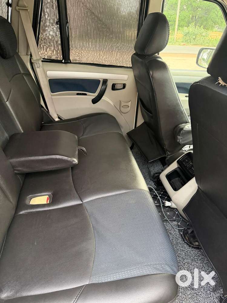 Mahindra Scorpio S11 Mt 7s, 2018, Diesel