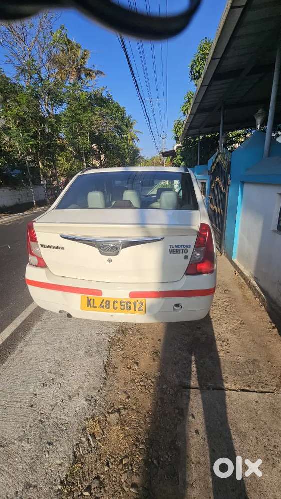 Mahindra Verito 2011 Diesel