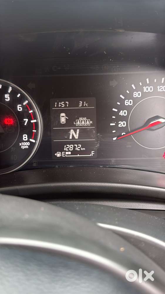 Swift Vxi 2025 Petrol Automatic