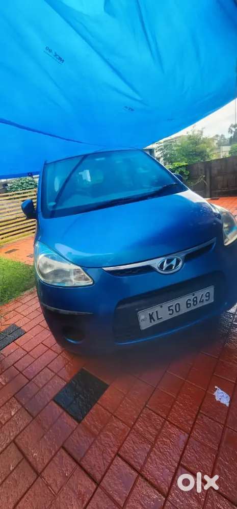 Hyundai I20 Asta At 2008 Petrol Manual