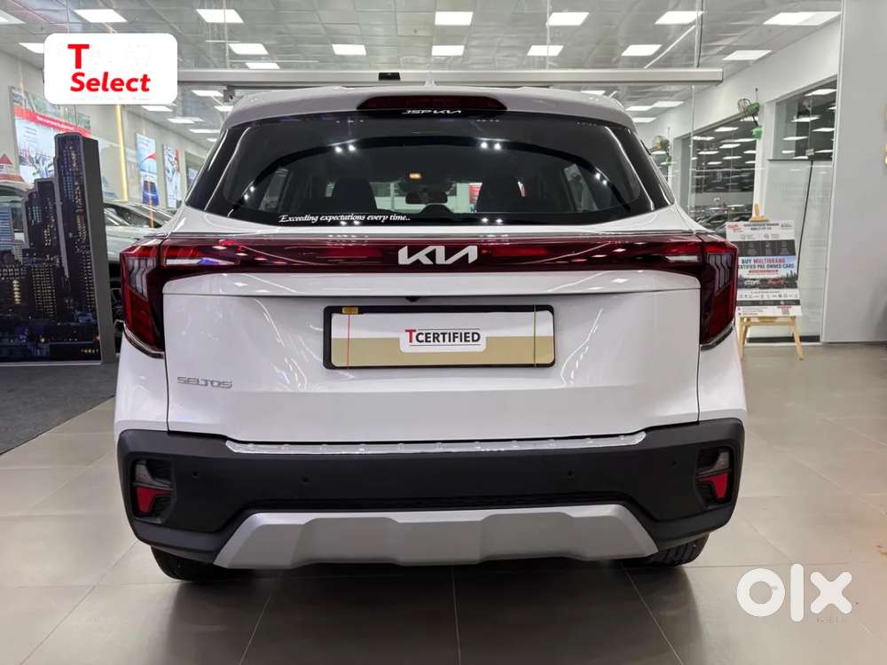 Kia Seltos, 2025, Petrol