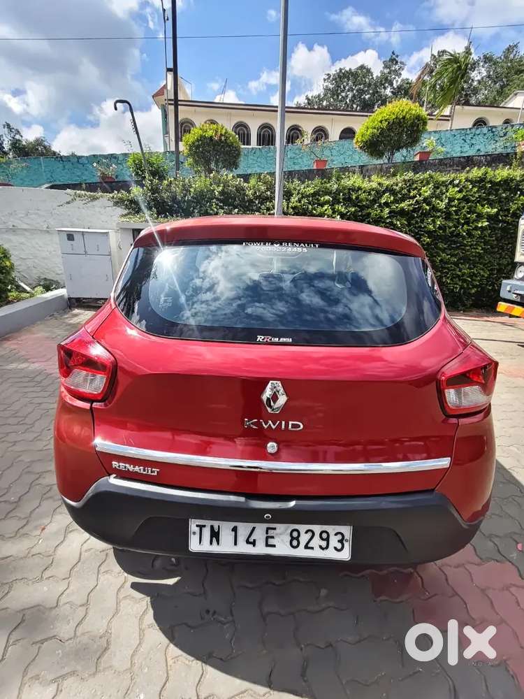 Renault Kwid Petrol 2016