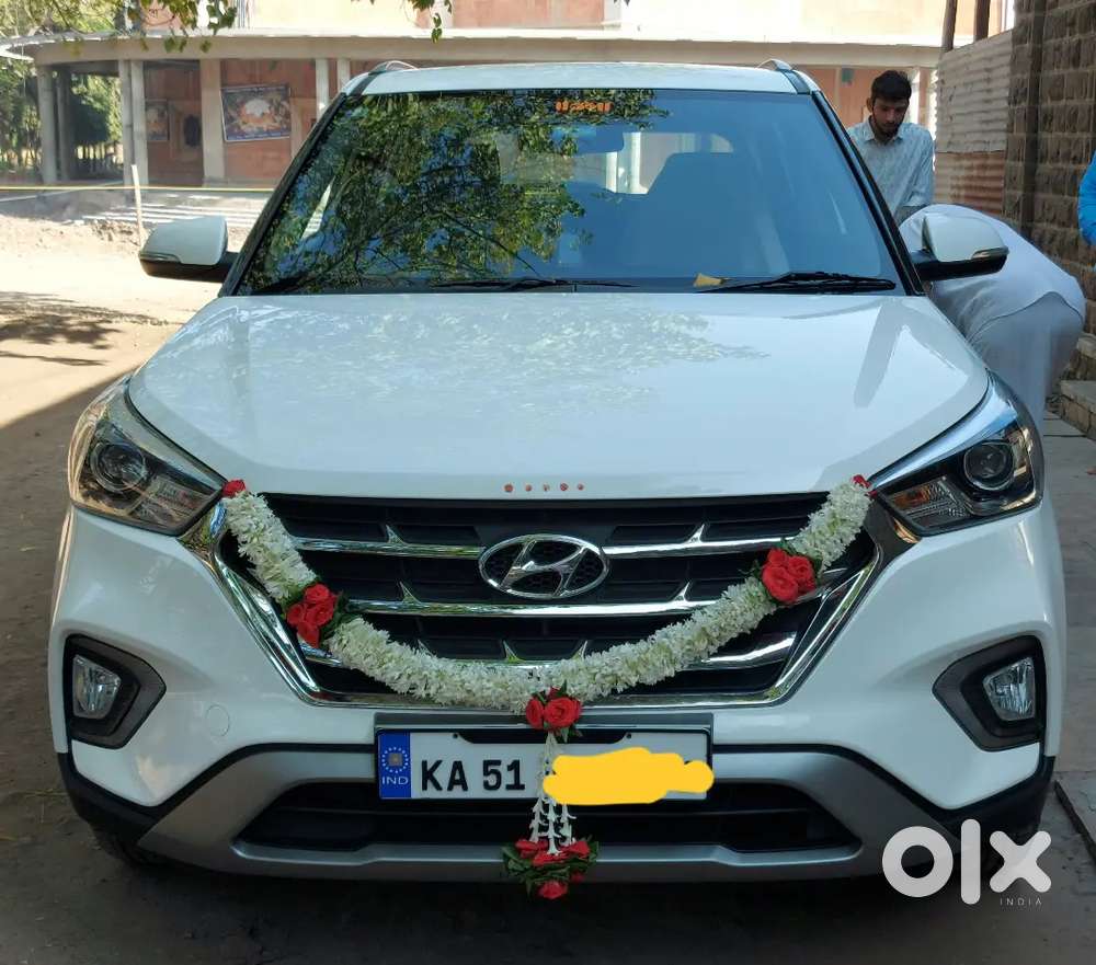 Hyundai Creta 2019
