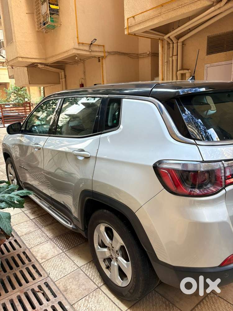 Jeep Compass 2019 Diesel Good Condition