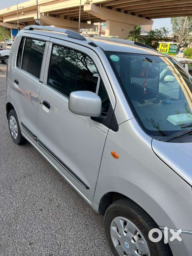 Maruti Suzuki Wagon R 2011 Lpg Well Maintained