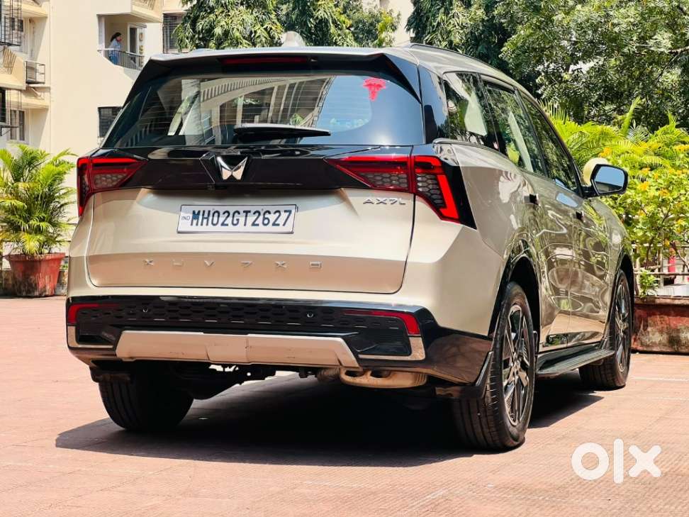 Mahindra Xuv 7xo Ax7l At, 2026, Petrol