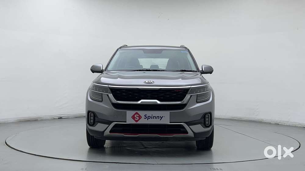 Kia Seltos Gtx Dct, 2020, Petrol