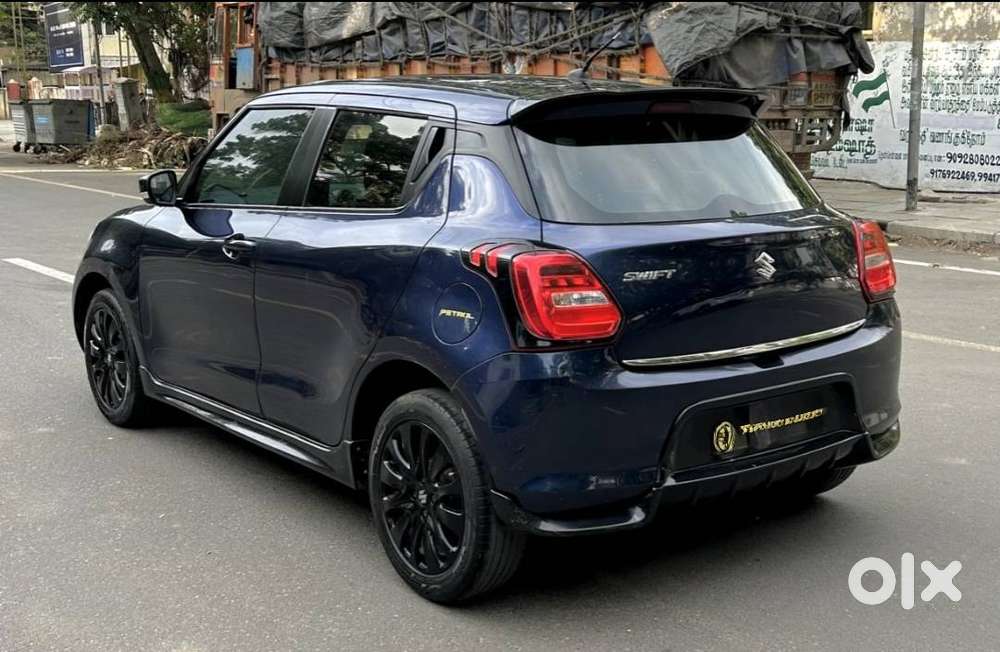 Maruti Suzuki New-gen Swift 2019 Vxi+