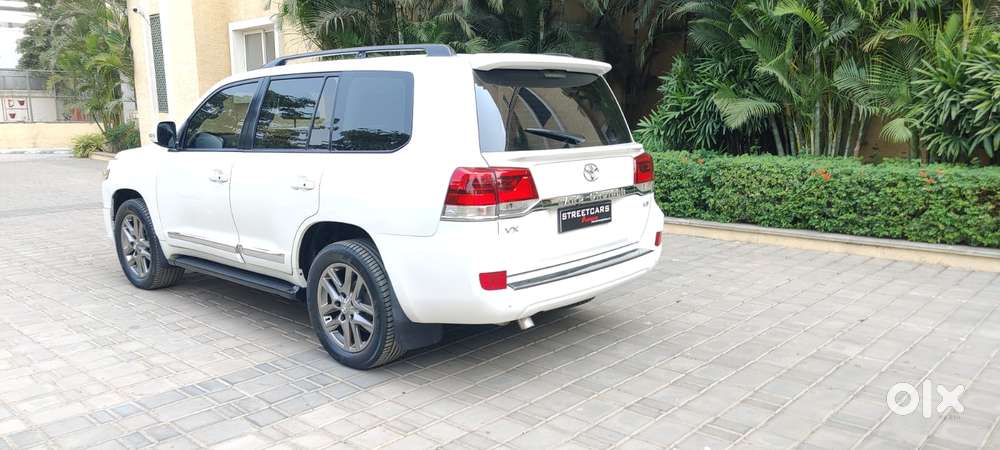 Toyota Land Cruiser Vx V8 At, 2014, Diesel