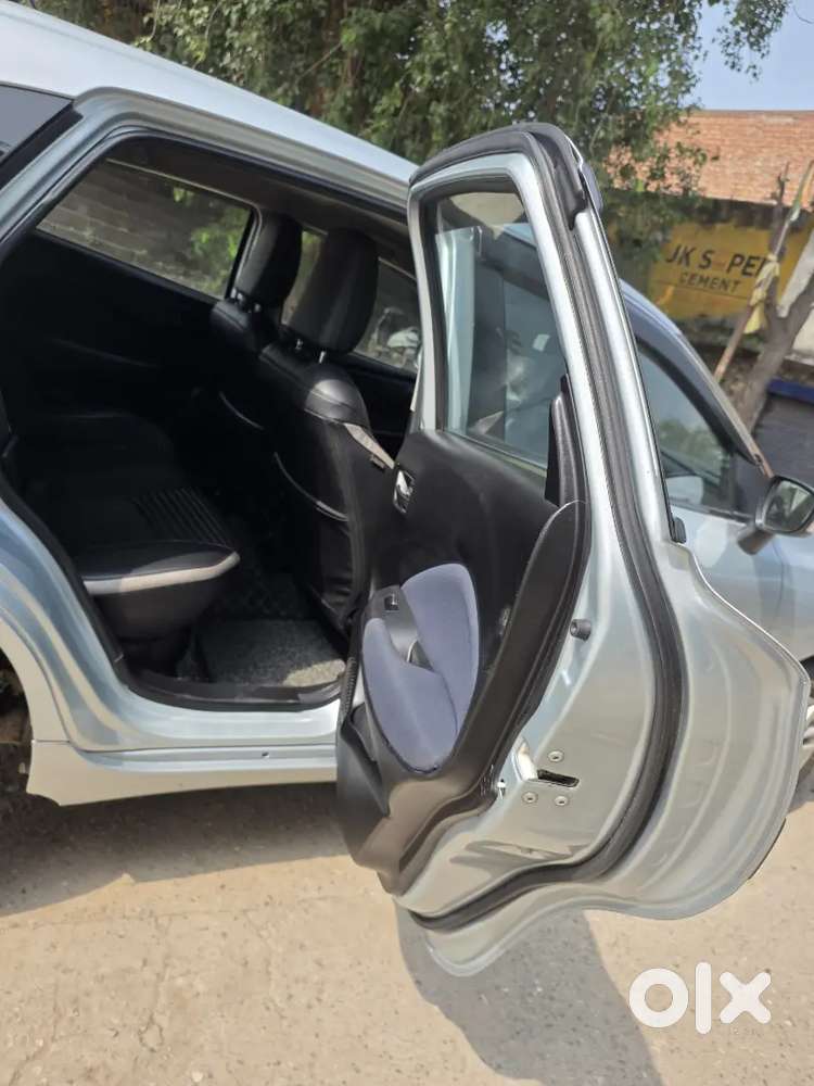 Maruti Baleno 2023 Variant Automatic