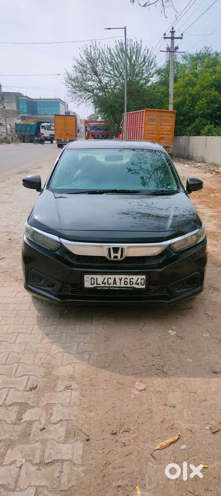 Honda Amaze 1.2 V I-vtec Mt, 2019, Petrol