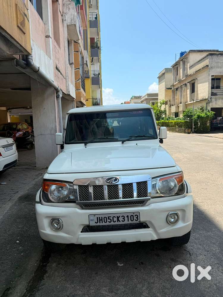 Mahindra Bolero Diesel 2019