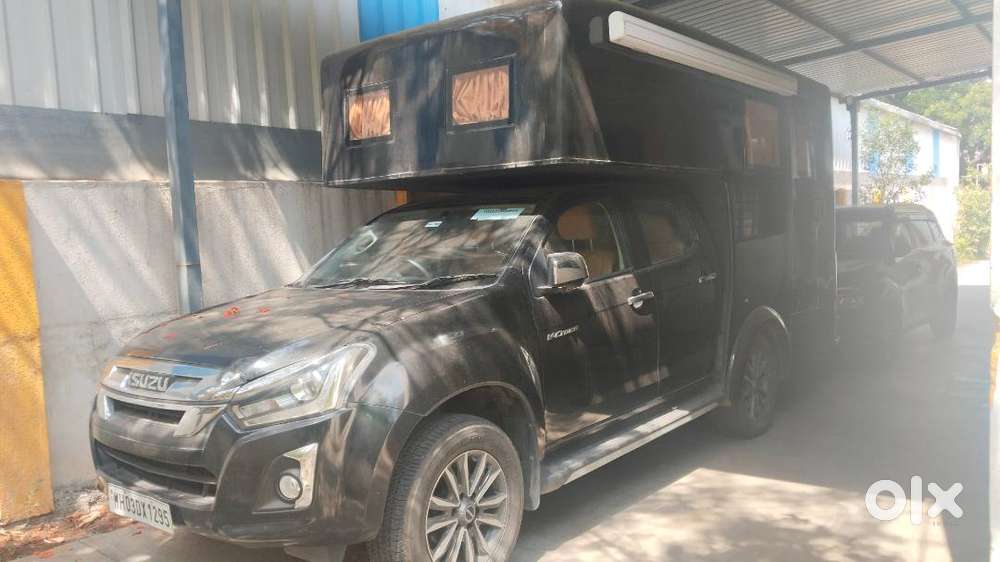 Isuzu V-cross 2022 Diesel 1 Km Driven